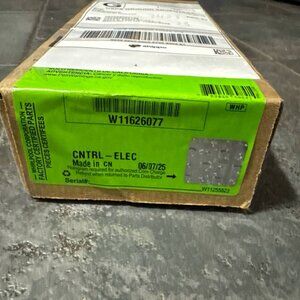 W11626077 Washer Control Board AZ169957 | BK2601 PS16745202 BRAND NEW OEM